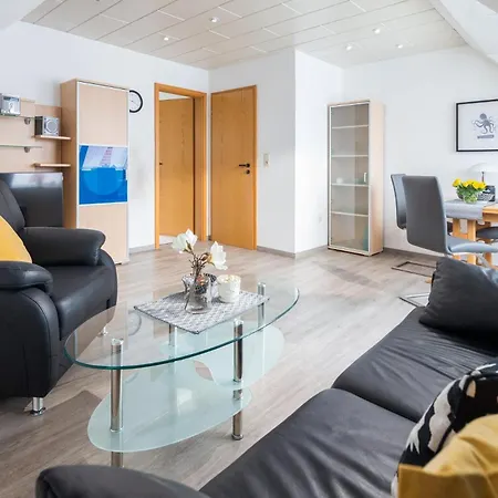 Appartement Mayglueck App 3