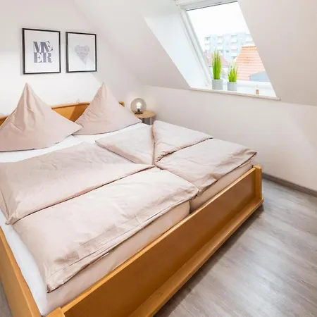 Mayglueck App 3 Apartment *
