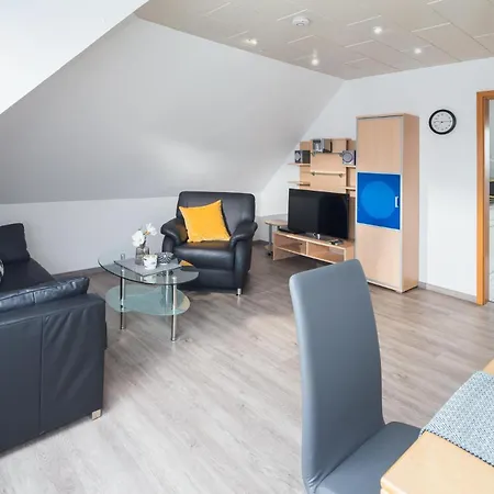 Mayglueck App 3 Appartement Norderney