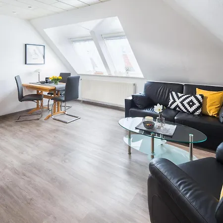 Apartment Mayglueck App 3 Norderney