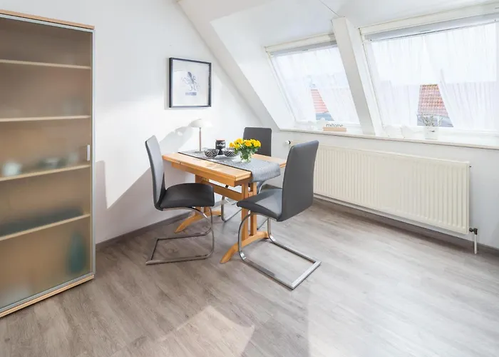 Mayglueck App 3 アパート