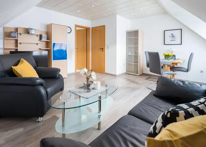 アパート Mayglueck App 3