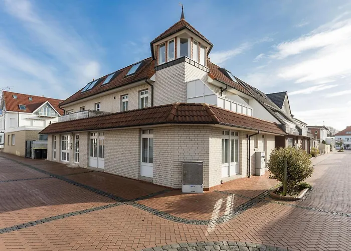 アパート Mayglueck App 3