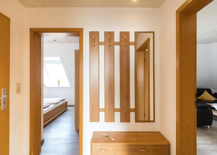 アパート Mayglueck App 3 *